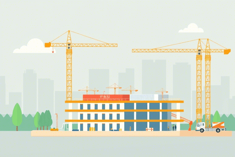 北京施工企业信息化软件如何实现高效管理与数字化转型