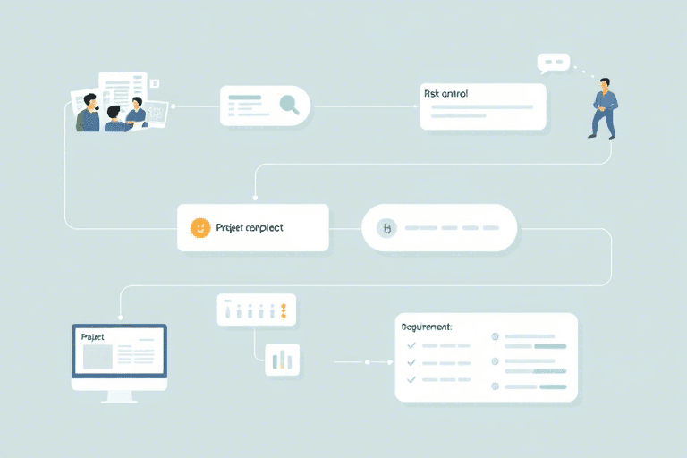 软件施工计划怎么做才能确保项目顺利交付？