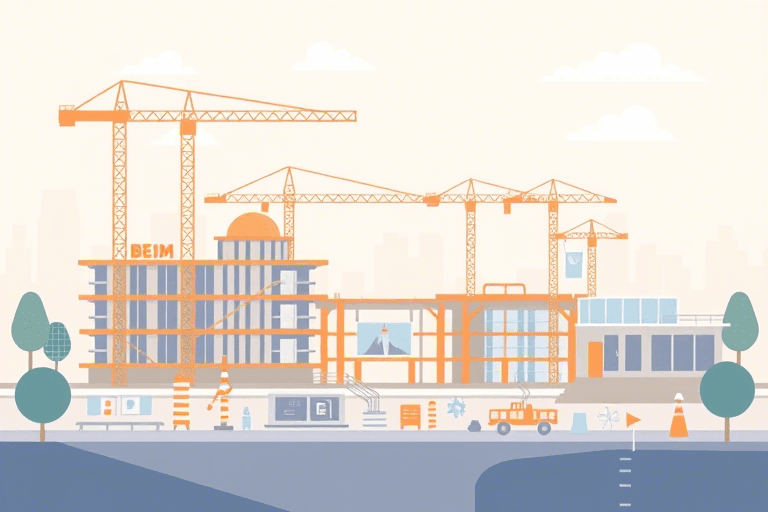 沈阳施工软件如何助力建筑企业提升效率与管理水平