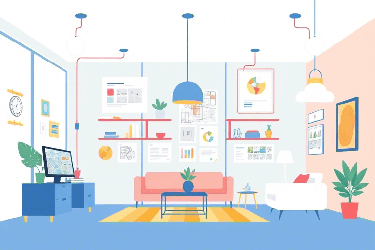 室内施工图如何制作软件？高效设计工具与流程全解析