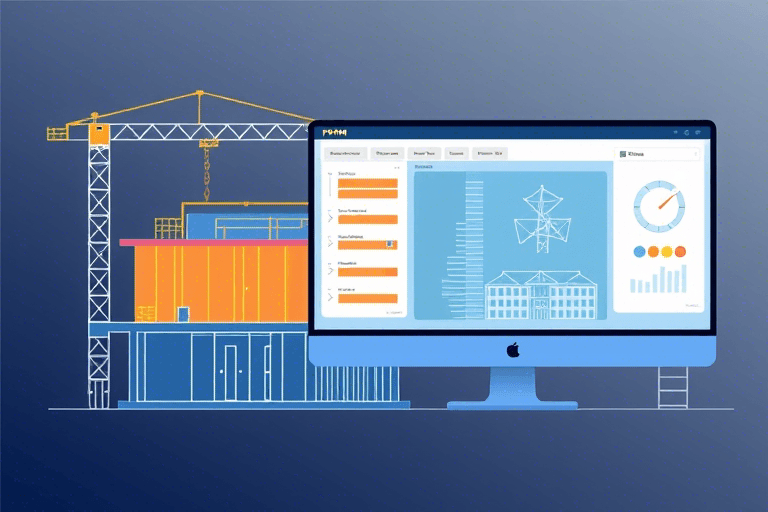 用PKPM施工软件如何高效完成建筑结构设计与施工模拟