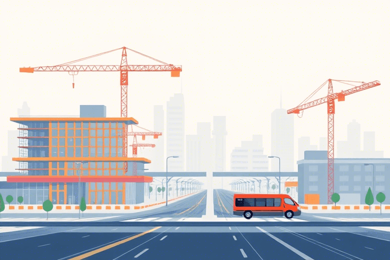 高速施工软件如何助力现代交通工程建设效率提升？