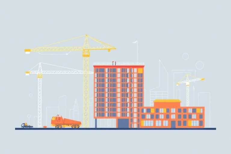 行业数字化施工系统软件如何助力建筑企业实现高效管理与智能决策？