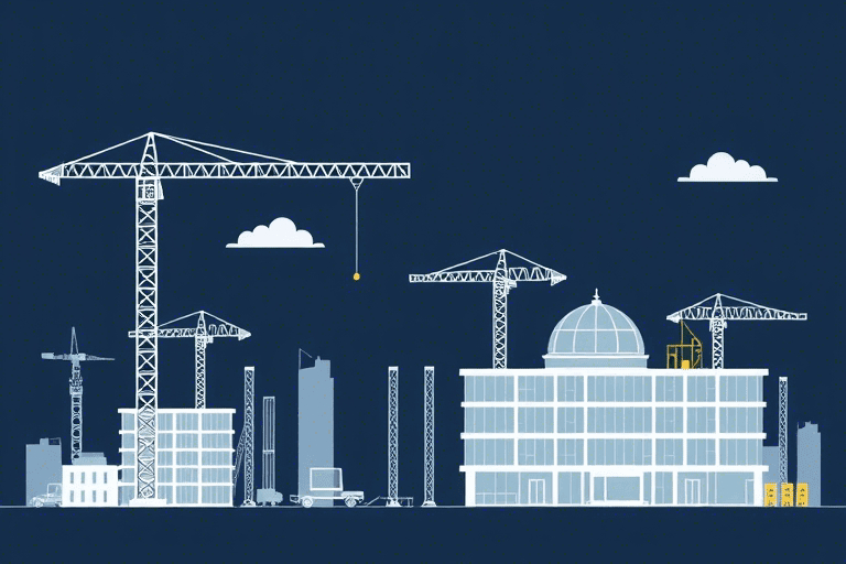 施工软件施工管理流程怎么做才能高效协同与精准管控？