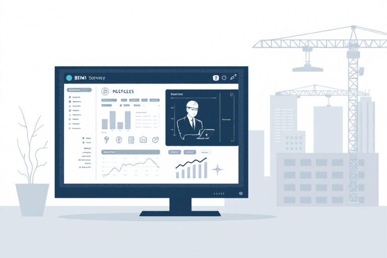 施工总进度表制作所软件如何提升项目管理效率？