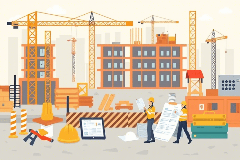 施工教程软件如何有效提升建筑行业培训效率与安全性