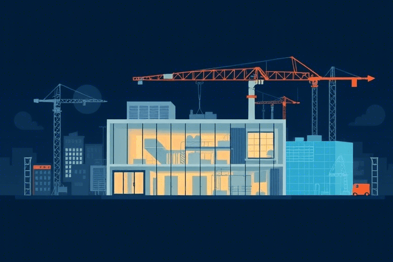 暖通施工进度软件开发怎么做？如何提升项目管理效率与可视化水平？