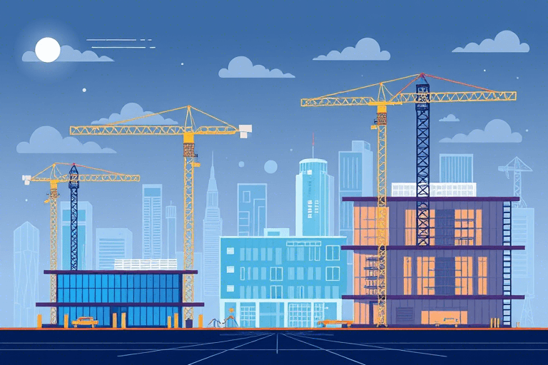 施工神器软件如何助力建筑行业数字化转型与效率提升