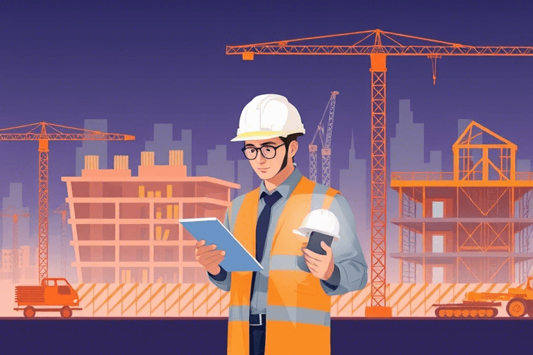 安全工程师施工管理软件如何助力工地安全管理与效率提升？