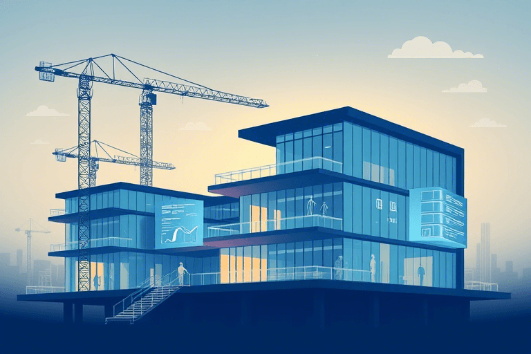 新余施工软件如何助力建筑企业提升项目管理效率