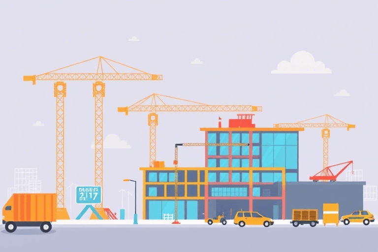 外网施工软件如何助力工程项目高效管理与协同？