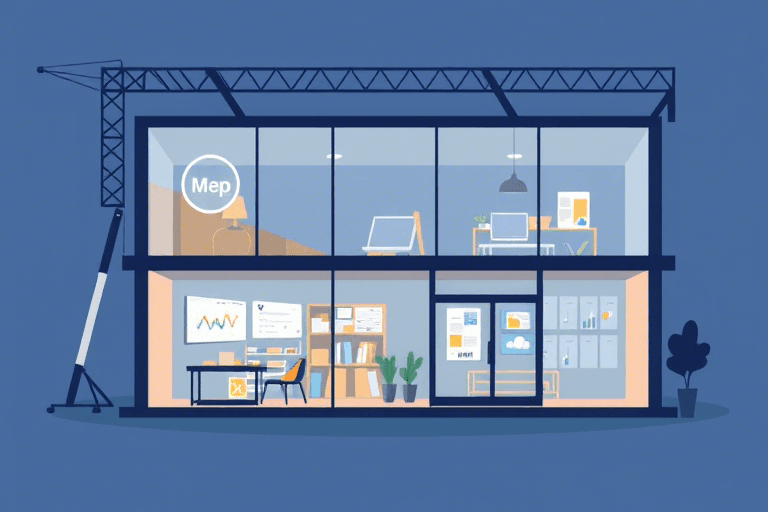 茗品施工软件正品专卖店如何打造专业服务与客户信赖的品牌形象