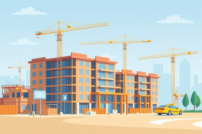 孝感施工软件怎么做？如何打造本地化高效项目管理工具？