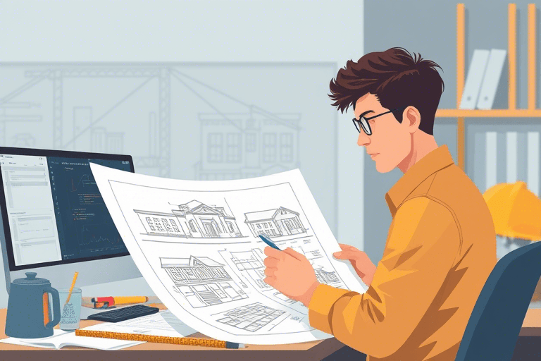 小白学看施工图纸的软件怎么选？这些功能决定你的学习效率