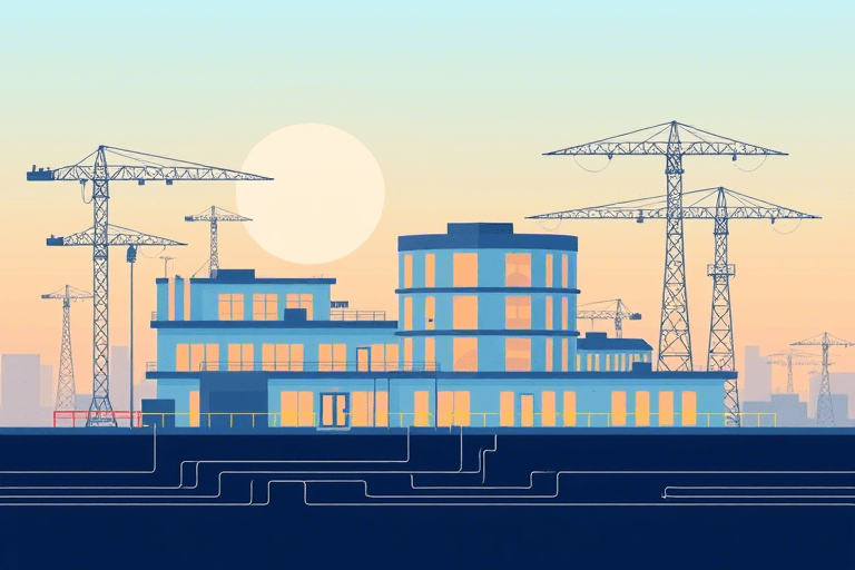 输变电施工软件如何提升工程管理效率与安全水平