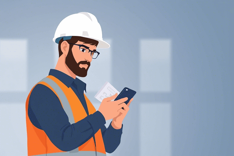 手机查询施工图软件下载怎么做？如何快速获取专业施工图查看工具？