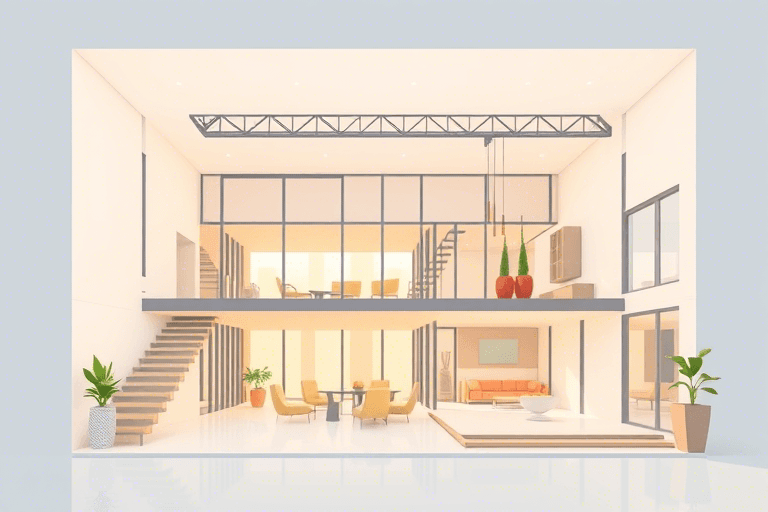 建筑装修设计施工图软件如何提升项目效率与精准度？