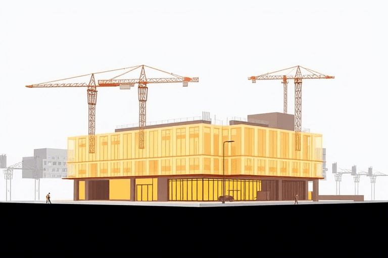 工程施工动画三维软件怎么做？如何高效制作高质量施工过程可视化动画？