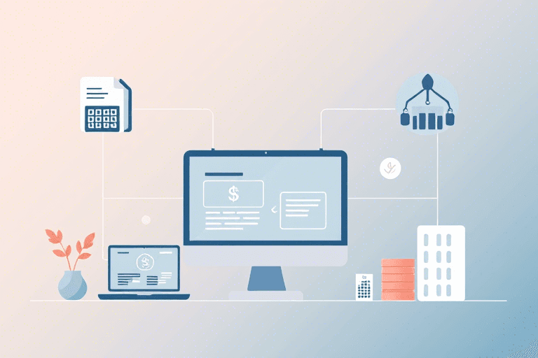 软件施工账务怎么做：全流程解析与实操指南