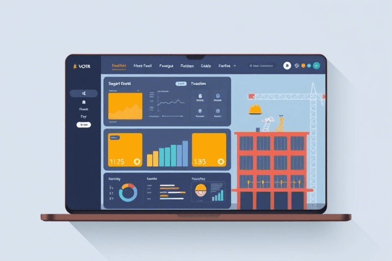 益阳施工软件如何助力建筑企业提升项目管理效率与质量
