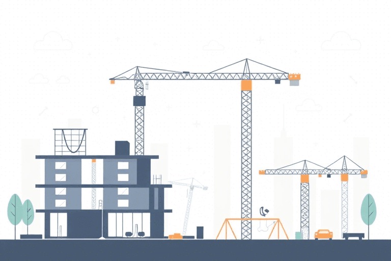 铁路施工监控软件如何实现高效、安全与智能的工程管理