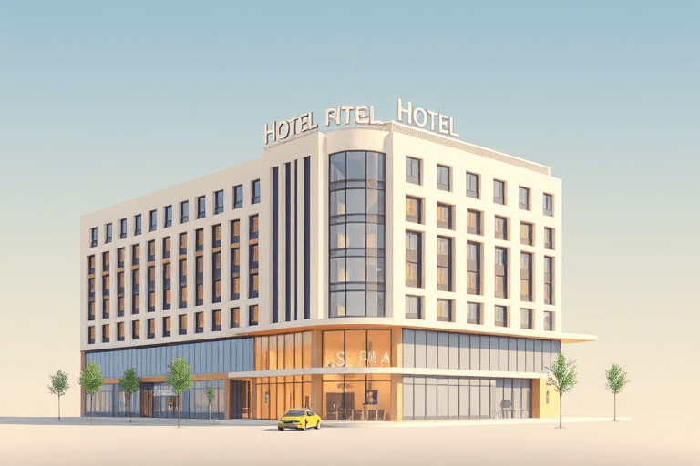 酒店结构图施工图软件怎么用？如何高效设计与管理酒店建筑项目？