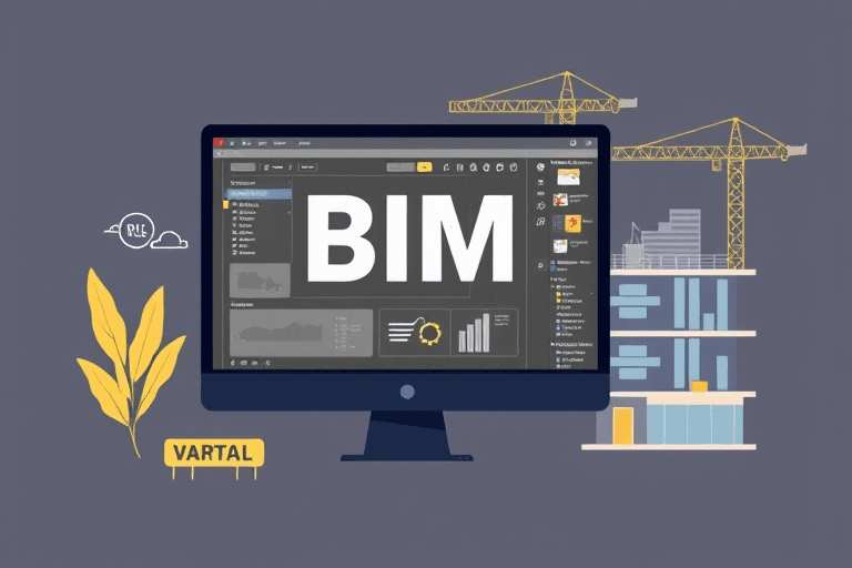 做施工设计的软件有哪些？全面解析主流工具与行业趋势