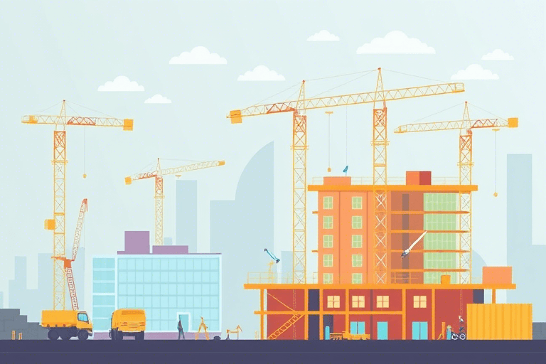 华天工程施工管理软件如何助力建筑企业实现高效数字化转型？