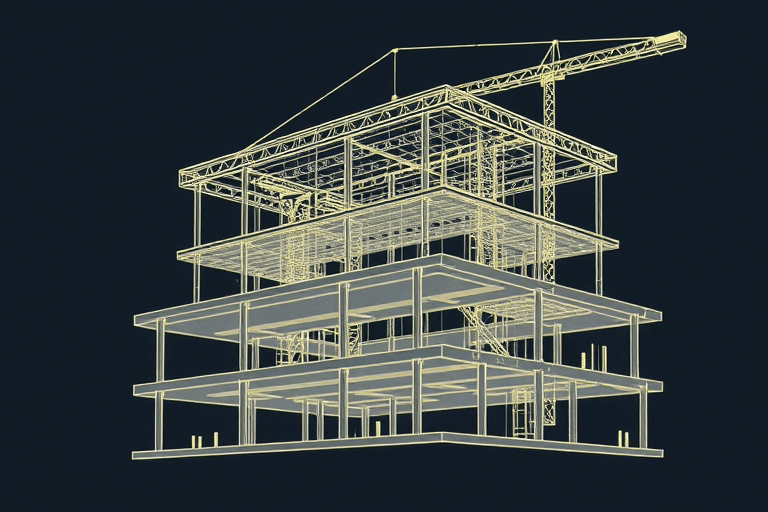 钢筋施工翻样软件软件如何提升建筑工地效率与精度？