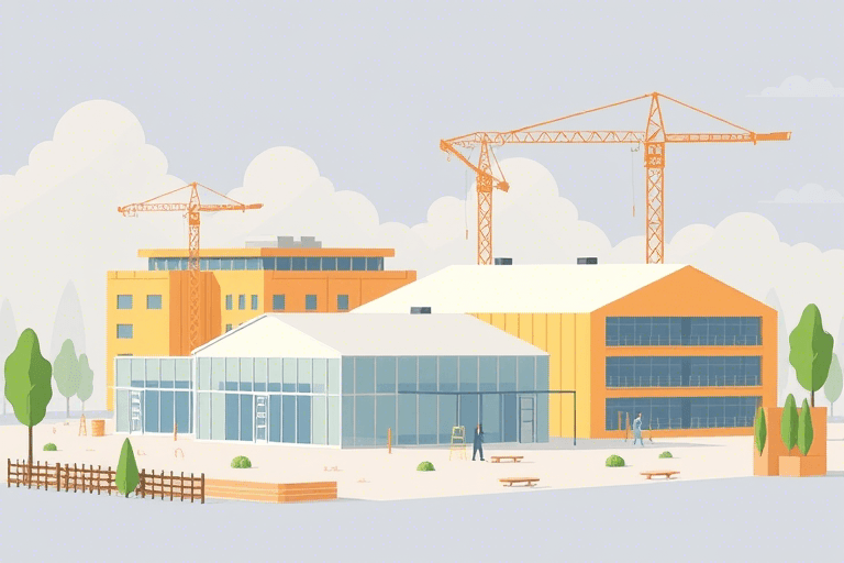 施工临建方案软件怎么做？如何高效实现工地临时设施建设的数字化管理？