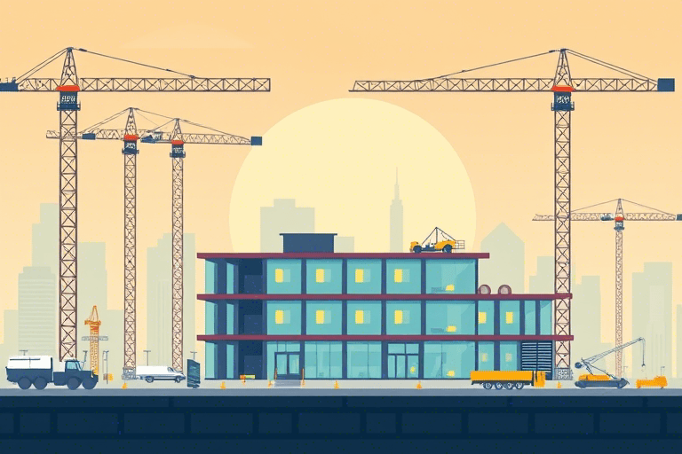 找施工软件怎么做？如何选择最适合建筑项目管理的工具？