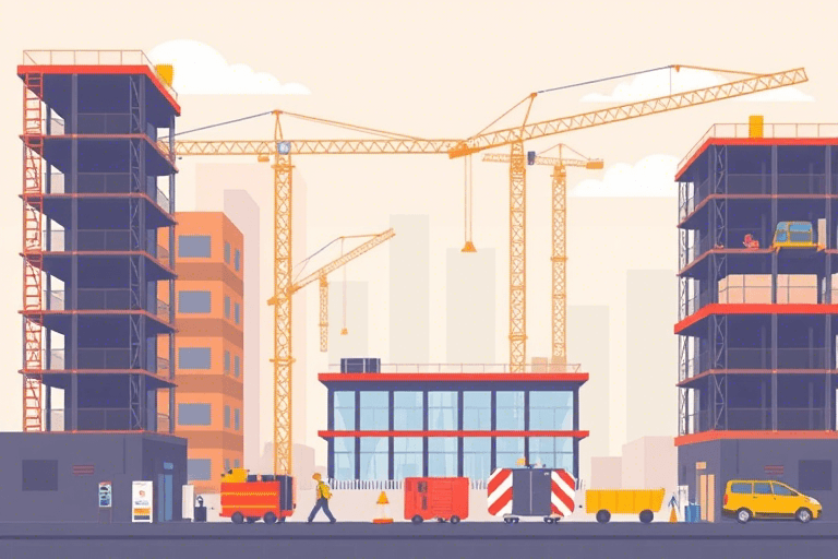 施工快捷软件有哪些软件？揭秘高效项目管理与现场协同的必备工具