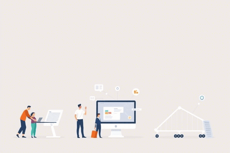 方案软件施工如何实现高效落地与项目管理