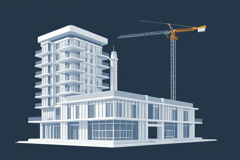 施工动画流程软件如何制作？从策划到输出的全流程详解