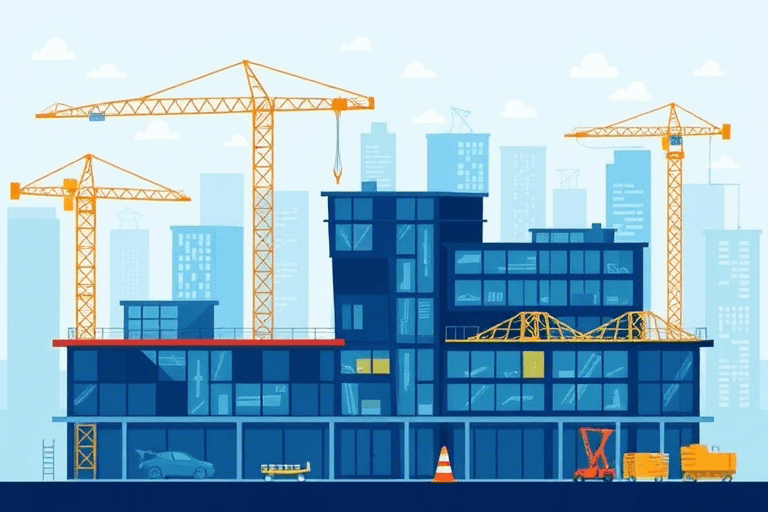 产品施工软件如何助力工程项目高效落地？