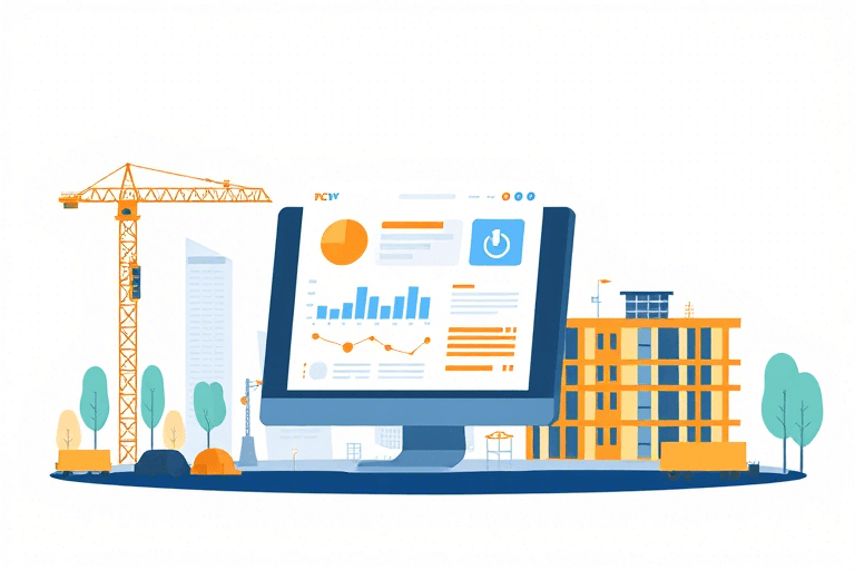 施工日报管理软件是什么？它如何提升工地管理效率与数据透明度？