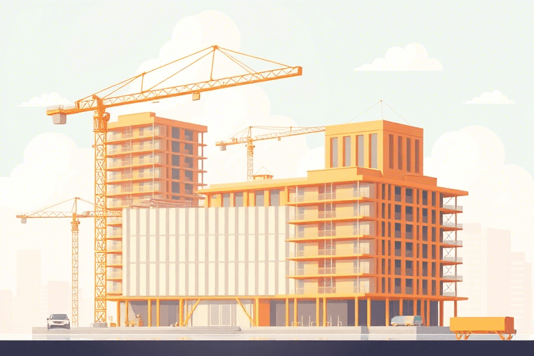 施工阶段的软件如何助力项目高效管理与风险控制？