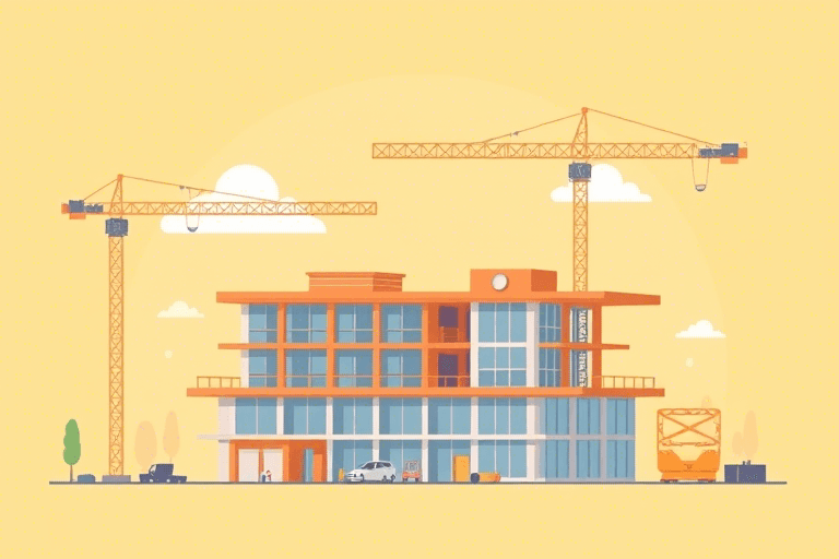 施工测距软件如何实现精准测量与高效管理？