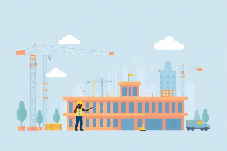 施工安全档案软件如何助力建筑企业实现高效安全管理？