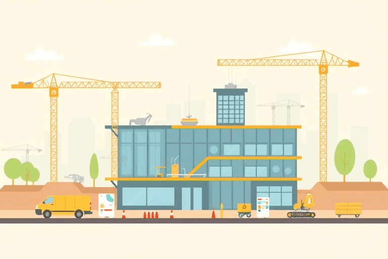 天天施工软件怎么用？施工管理效率提升的秘密武器是什么？