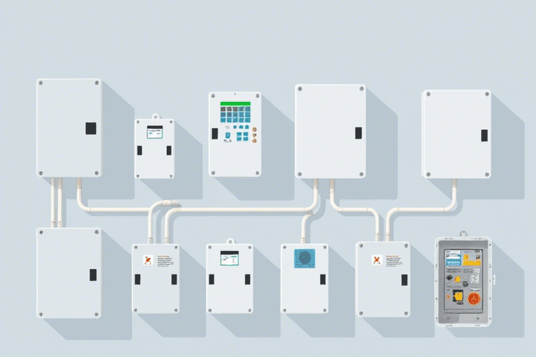 辽宁施工配电箱选型软件怎么做？详解选型逻辑与实用功能设计