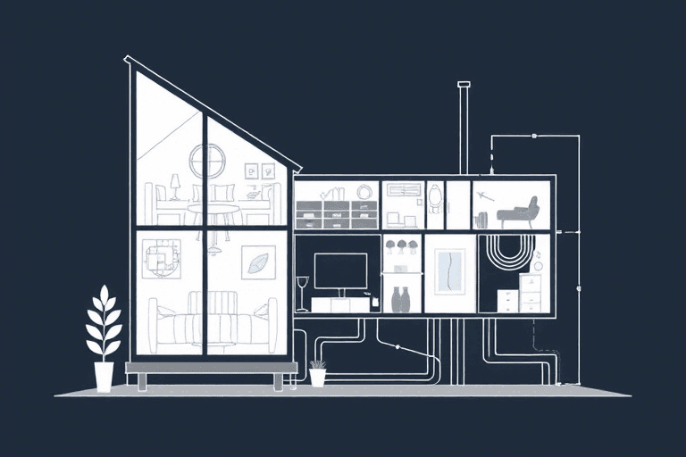 智能家居平面施工图软件怎么做？从设计到落地的全流程指南