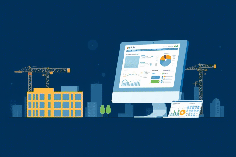 施工周期软件如何助力项目高效管理与进度控制