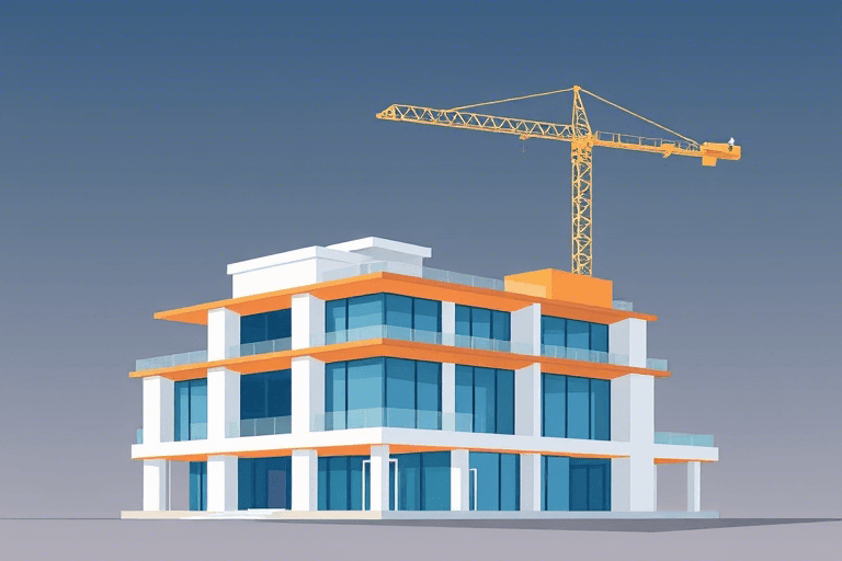 大楼施工软件如何助力高效建造与项目管理？