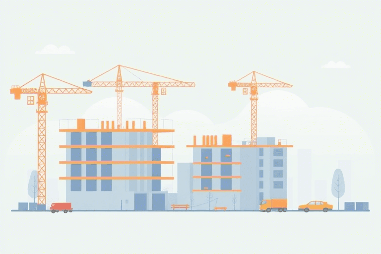 邯郸施工企业信息化软件如何落地实施？打造高效智慧工地新标杆