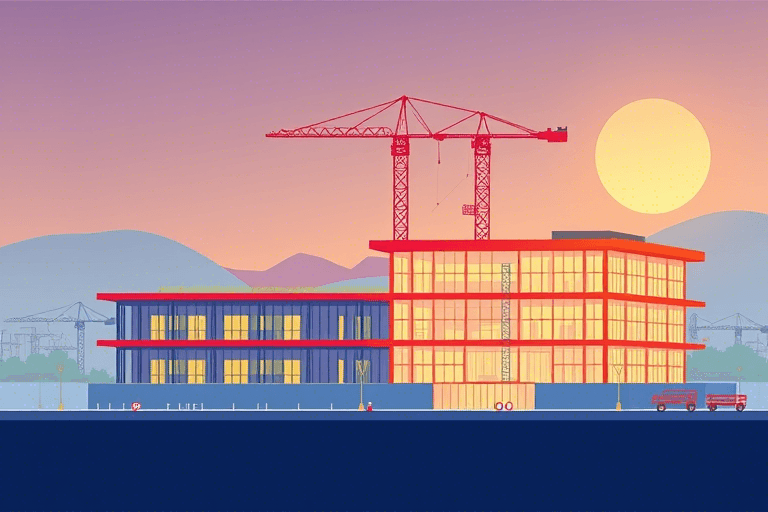 福建数字化施工应用软件怎么做？如何助力建筑行业提质增效？