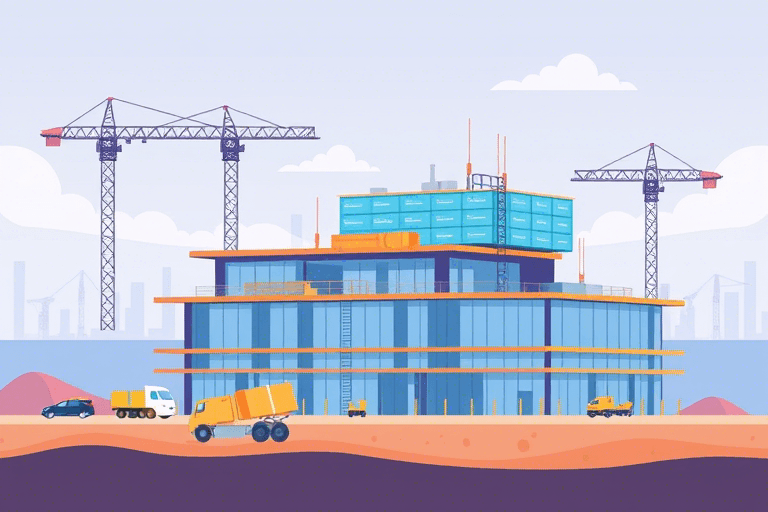 新版施工软件如何助力建筑行业高效管理与数字化转型？