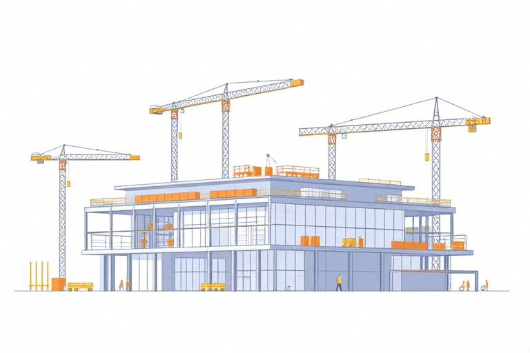 施工主流软件如何助力项目高效管理？揭秘行业数字化转型的关键工具
