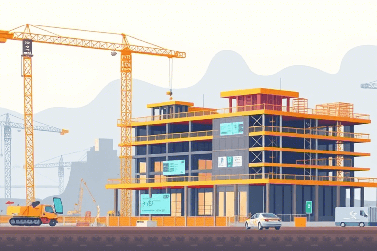 施工现场监控软件有哪些？如何选择适合建筑工地的智能监控系统？