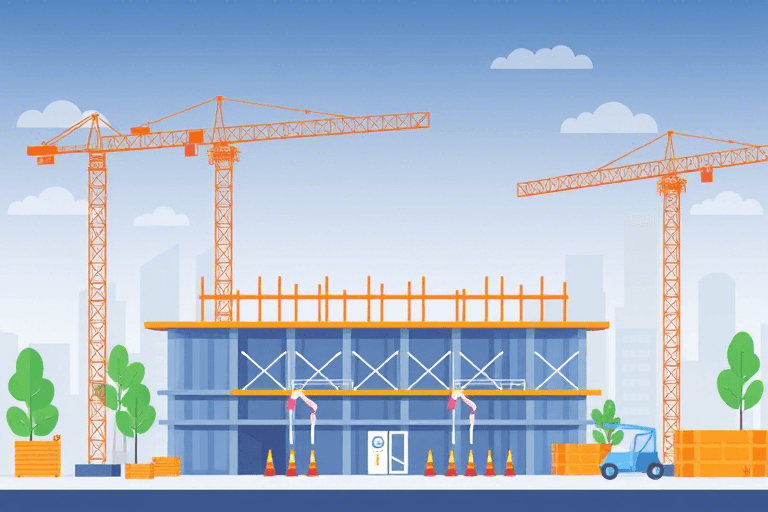 安全施工软件如何提升工地安全管理水平？